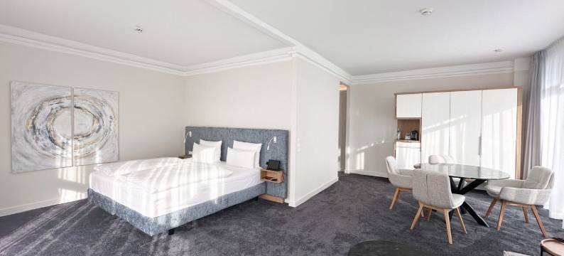 费斯和兰德斯特瑞德酒店(Strandhotel Fischland)图片