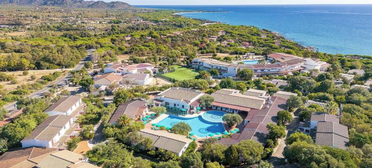阿尔巴多拉塔度假村(Alba Dorata Resort)图片