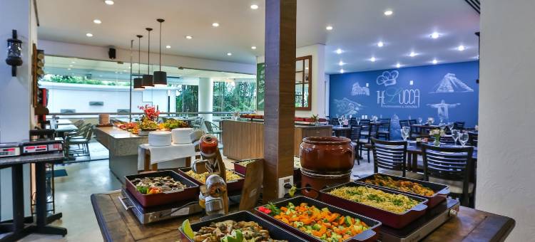 天堂花园泛美酒店(Transamerica Paradise Garden)图片