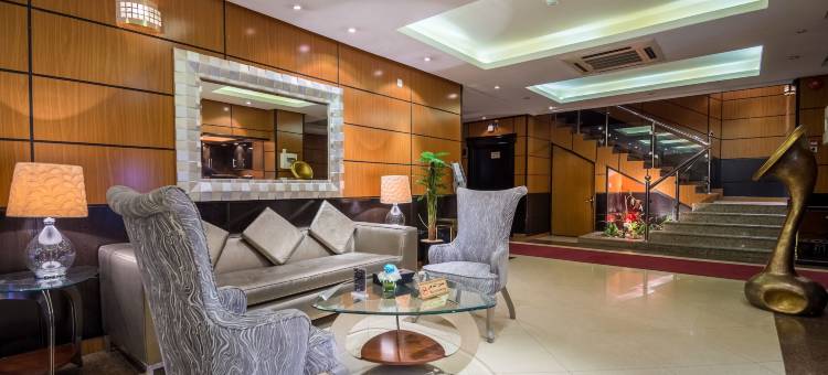 阿姆海德酒店 - 阿尔塔哈索希 5(Al Muhaidb Al Takhassosi Abaqrino)图片