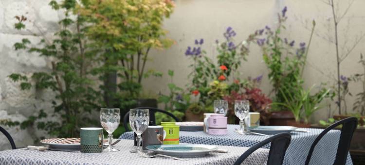 切斯里克爱特费尔酒店(Chez Ric et Fer)图片