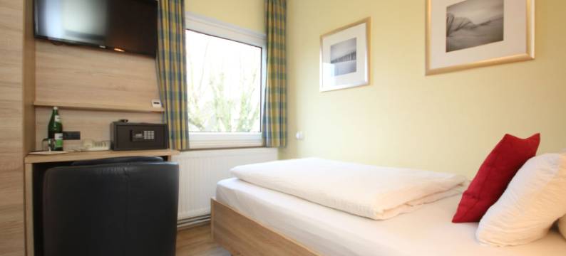 摩尔根斯尼加尼酒店(Hotel Morgensonne Garni)图片