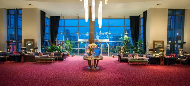 科克国际大酒店(Cork International Hotel)图片