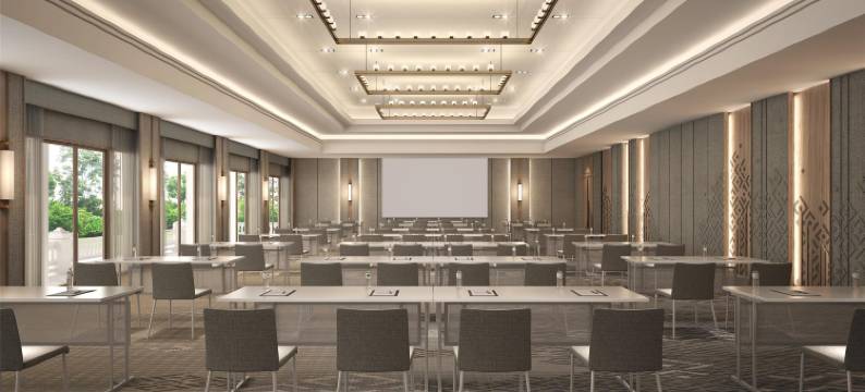 清莱卡哈瓦迪，希尔顿格芮精选酒店(Kahavadi Chiang Rai, Curio Collection By Hilton)图片