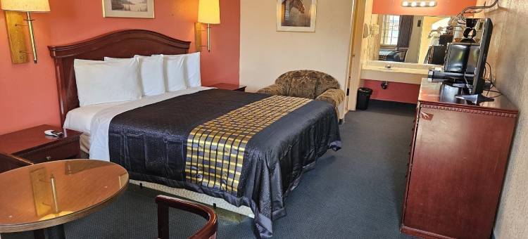 航空旅馆(Aerospace Inn-Mojave)图片