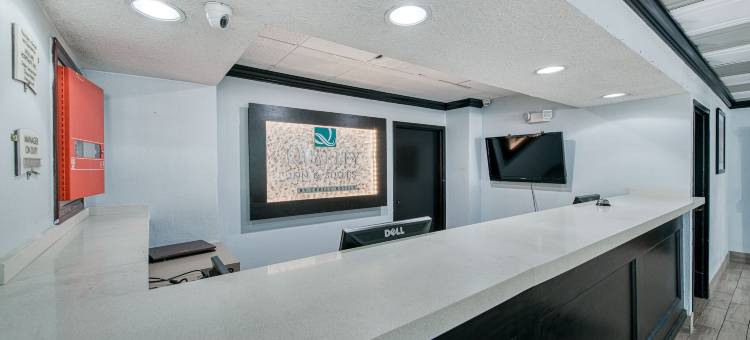 小石城北部品质酒店及套房(Quality Inn & Suites North Little Rock)图片