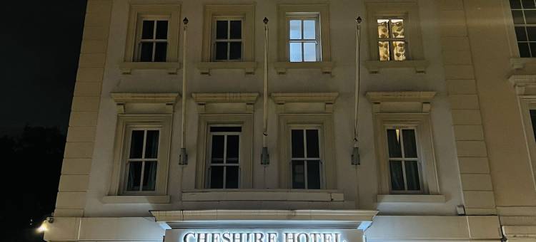柴郡酒店(Cheshire Hotel Central London)图片