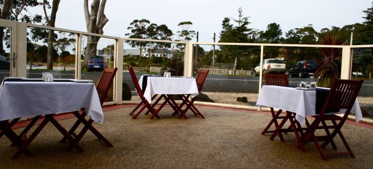 默奇森小屋贝斯特韦斯特酒店(Best Western Burnie Murchison Lodge)图片