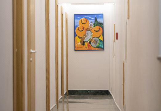 Vibe Nazionale Hotel Overview