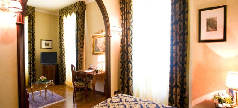 维托瑞亚酒店(Hotel Vittoria)图片