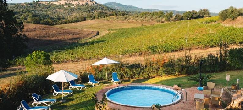 法托利亚皮耶特拉农庄酒店(Agriturismo Bio Fattoria di Pietra)图片