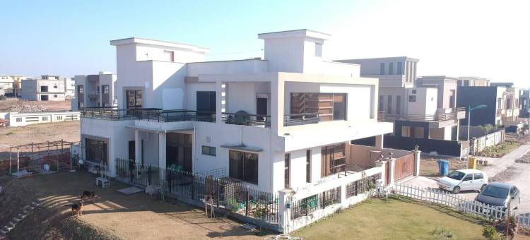 山谷景观别墅酒店(Valley View Villa)图片