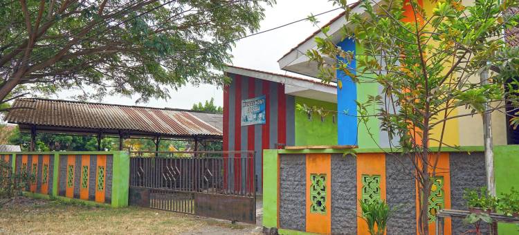 Hotel O 阿拉法伊斯兰寄宿房(Hotel O Rumah Kos Arafah Syariah)图片