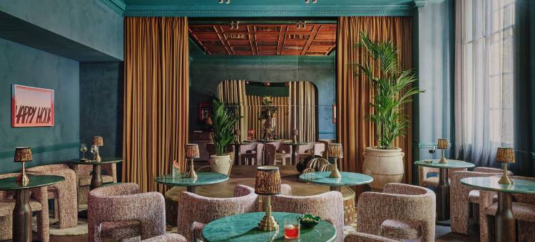 安布尔洛克酒店(Ember Locke Kensington)图片