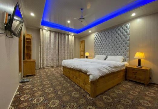 Executive Guest House Hotel Overview