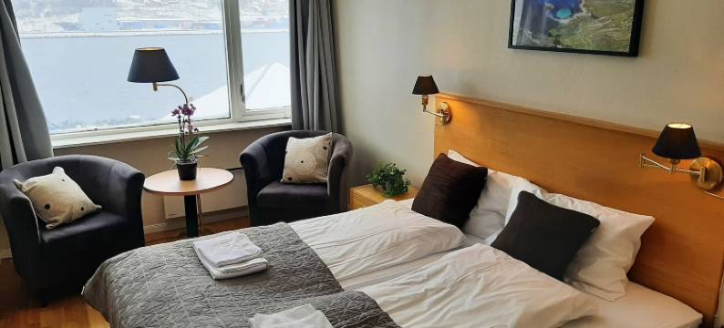 布雷曼格峡湾酒店(Bremanger Fjord Hotell)图片