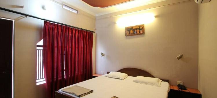 阿贾伊国际大酒店(Hotel Ajay International)图片