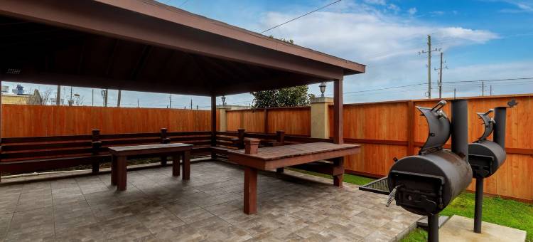 休斯顿FM529美洲最佳价值酒店(Americas Best Value Inn Houston FM 529)图片