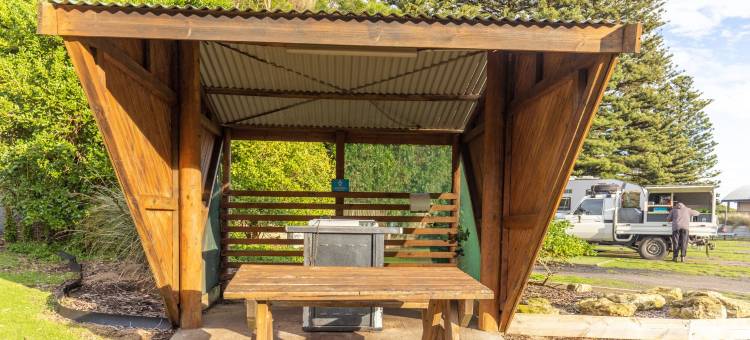 坎贝尔港恩阿马假日公园(NRMA Port Campbell Holiday Park)图片