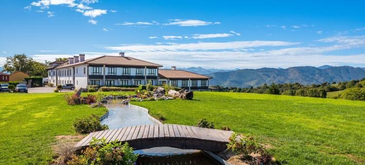 土拉佐自然 Spa 旅馆(Hosteria de Torazo Nature Hotel & Spa)图片