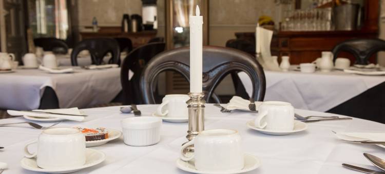 诺曼赫斯特酒店(NormanHurst Hotel)图片