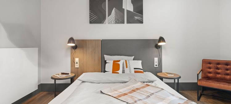 smartments 法兰克福东城(smartments Frankfurt City-Ost)图片