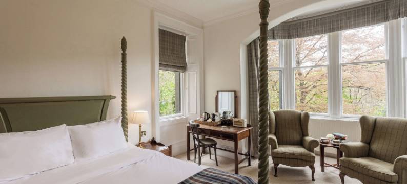 斯佩塞德克雷盖拉希酒店(Craigellachie Hotel of Speyside)图片