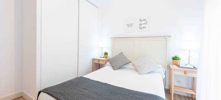 Toboso Plaza公寓(Apartamentos Toboso Plaza)图片