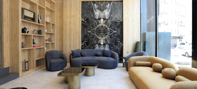 特拉布宗的佩特拉酒店(Petra Hotel Trabzon)图片