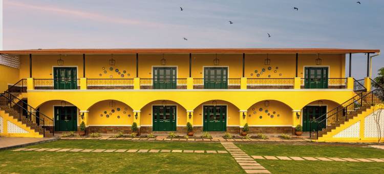 格林菲尔德度假村(Greenfields Resort)图片