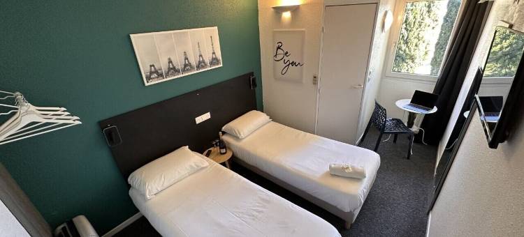 伊斯盖尔阿莱斯酒店(L'Escale d'Alès Hotel)图片