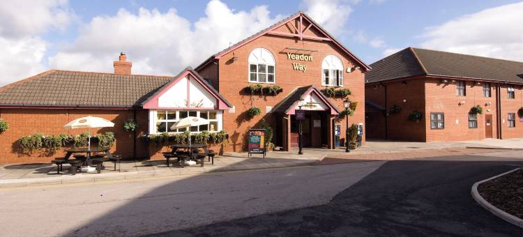 布莱克浦海滩普瑞米尔酒店(Premier Inn Blackpool (Beach))图片
