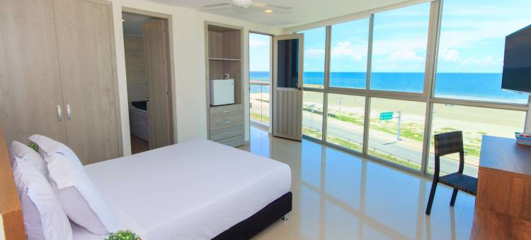 海滨夏日酒店(Hotel Summer Frente Al Mar)图片