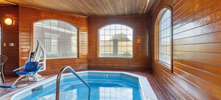 吉列舒适套房酒店-近坎贝尔医疗中心(Comfort Inn & Suites Gillette Near Campbell Medical Center)图片