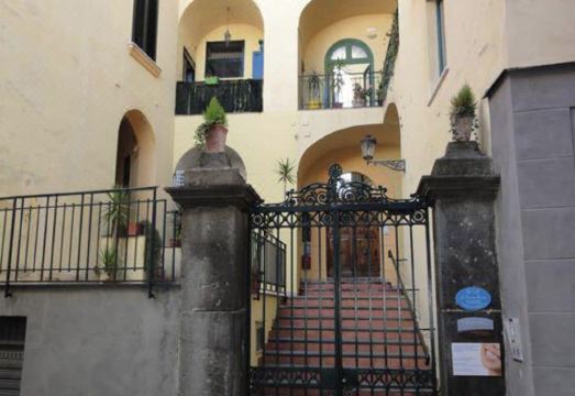 Vesuvio View Hotel Overview