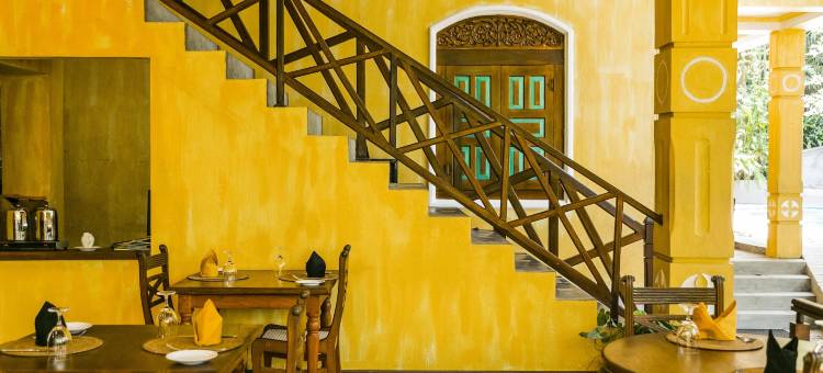 塔巴派尼度假酒店(Thambapanni Retreat)图片