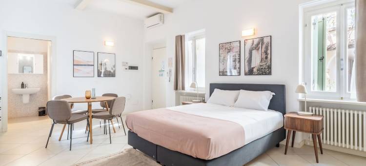 limehome 维罗纳 拉维尼亚 在 城市(Limehome Verona la Vigna in Città)图片