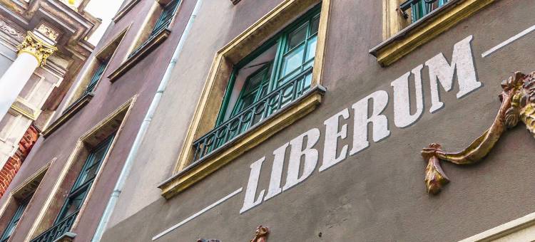 里贝鲁姆酒店(Liberum Residence Old Town)图片