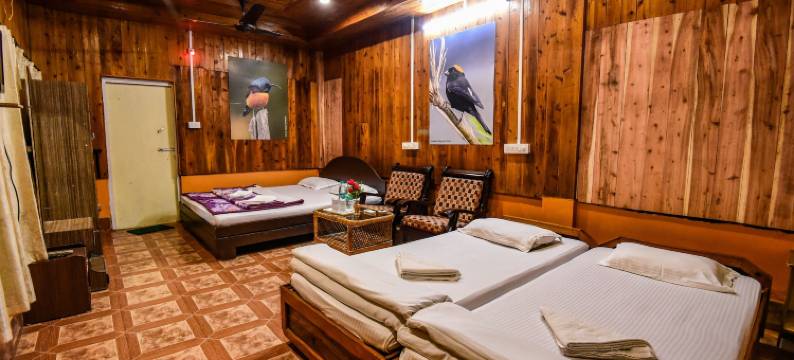 阿拉亚丛林度假村(Aranya Jungle Resorts)图片