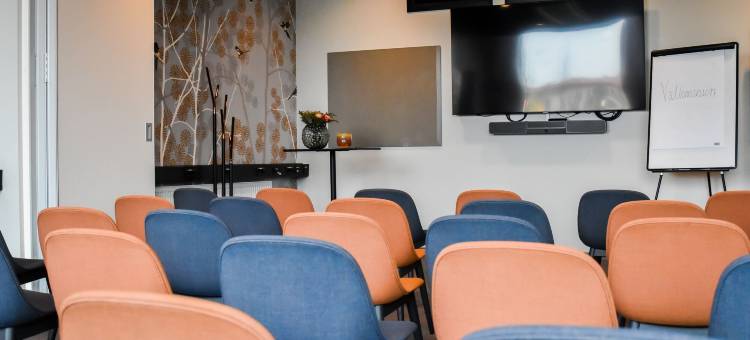 普罗菲尔哈尔姆斯塔德广场酒店(ProfilHotels Halmstad Plaza)图片