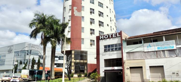 波苏阿莱格酒店(Pouso Alegre Hotel Inn - Próximo a Unimed e Rodoviária)图片