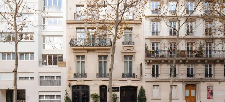 巴黎蒙梭公园埃德蒙酒店(Sonder品牌酒店)(L'Edmond Hotel Parc Monceau, Sonder)图片