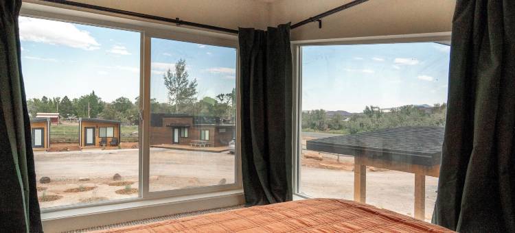 首都礁石小屋(Casitas at Capitol Reef)图片