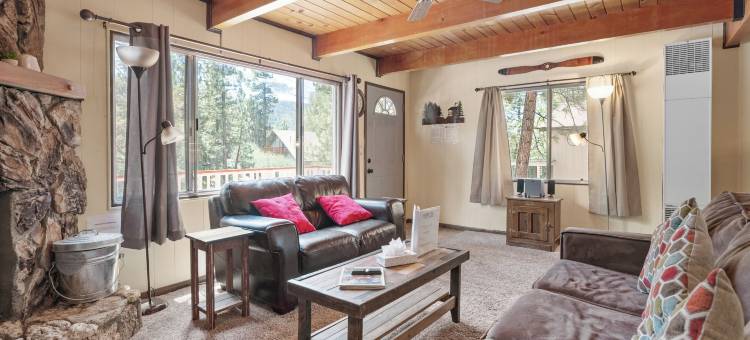 松林小屋(Cabin in the Pines)图片