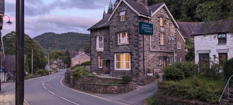 基地营斯诺多尼亚(Base Camp Snowdonia, Gwersyll Cyntaf Eryri)图片