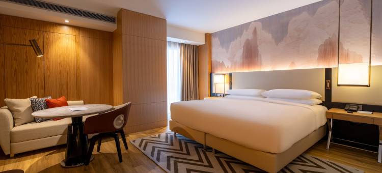 卡帕多奇亚万豪酒店(Cappadocia Marriott Hotel)图片