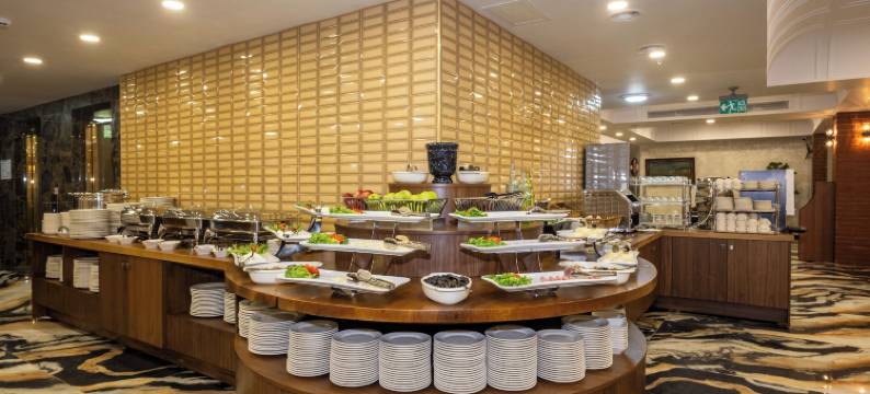 博蒙蒂艾康酒店(İcon Hotel Bomonti)图片