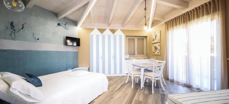 维科洛马拉沃尔塔7号房间和套房(Vicolo Malavolta 7 Rooms and Suites)图片