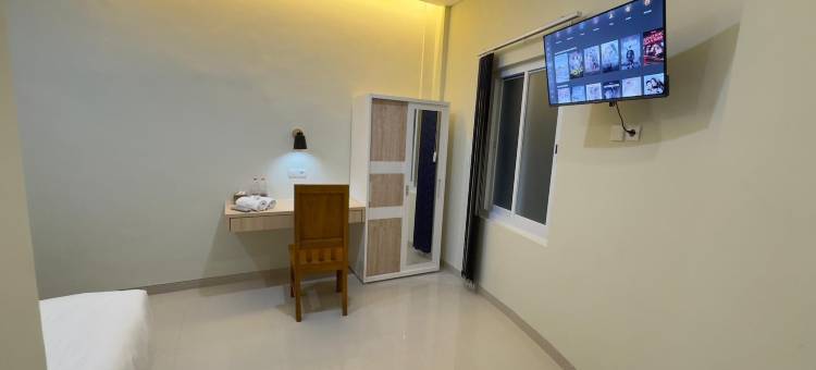 南茹克家庭旅馆(Nganjuk Family Guest House)图片