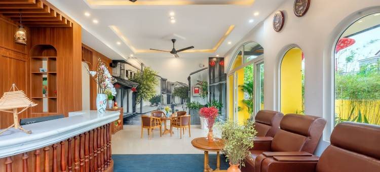山姆休憩别墅(Sam Retreat Hoi An Villa - Peaceful Rice-Field Retreat, 10 Minutes to Hoi An Old Town)图片